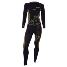 Комплект (Футболка Дл.рук. + Брюки) Viking 2019-20 Olivia Set Grass Green (Us:l)