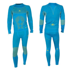 Комплект Термобелья Viking 2020-21 Scully Dark Grey (Us:xl)