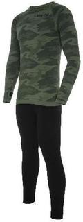 Комплект Термобелья Viking 2020-21 Tigran Khaki, Olive (Us:xl)