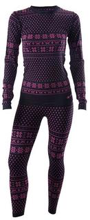 Комплект Термобелья Viking 2020-21 Brita Pink (Us:s)