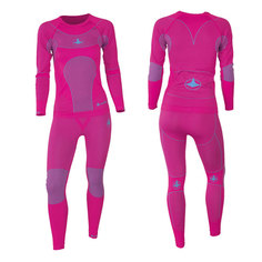 Комплект Термобелья Viking 2020-21 Cloe Purple (Us:s)