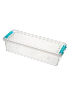 Контейнер ElfPlast Grand, прозрачный, 3.5 л