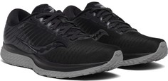 Беговые Кроссовки Saucony 2020 Guide 13 Blackout (Us:8,5)