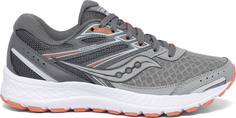 Беговые Кроссовки Saucony 2020-21 Cohesion 13 Alloy/Coral/Sky (Us:8,5)