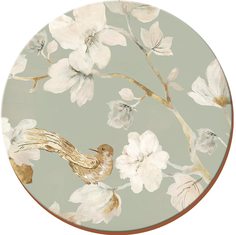 Подставки на пробке D 29 см Зимний сад (4 шт) Creative Tops