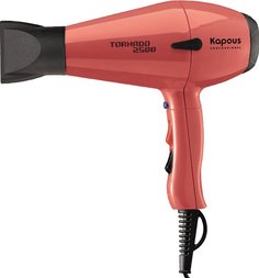 Фен Kapous Tornado 2500 Pink