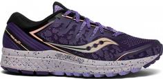 Беговые Кроссовки Saucony 2019-20 Guide Iso 2Tr Purple (Us:8)