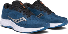 Беговые Кроссовки Saucony 2020 Clarion 2 Blue/Black (Us:10)