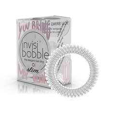 Резинка-браслет для волос invisibobble SLIM You Bring my Bling