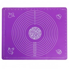 Силиконовый коврик для выпечки 50х40 см VT