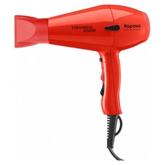 Фен Kapous Tornado 2500 Red