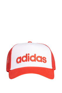 Бейсболка CURVED TRUCKER adidas