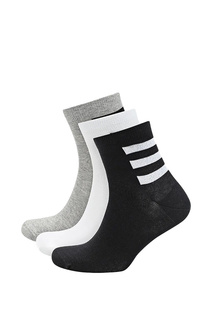 Носки 3S ANKLE 3PP adidas