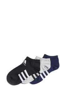 Носки KIDS LOW CUT 3P adidas