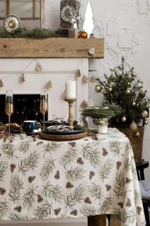 Скатерть ЭТЕЛЬ
