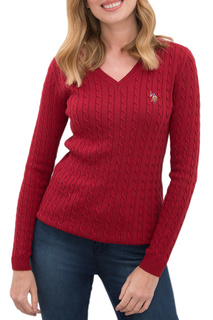 Пуловер U.S. Polo Assn.