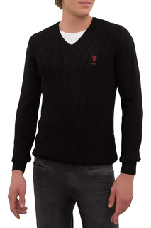 Пуловер U.S. Polo Assn.