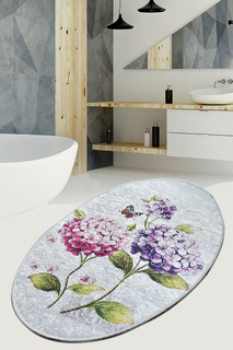 Коврик для ванной 60x90 см Chilai Home