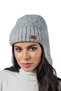 Шапка-ушанка Flioraj