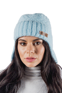 Шапка-ушанка Flioraj