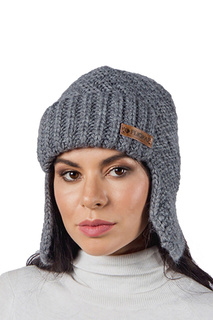 Шапка-ушанка Flioraj