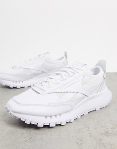 Белые кроссовки Reebok Classic Legacy-Белый