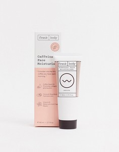Увлажняющее средство для лица с кофеином Frank Body - 80 мл-Бесцветный