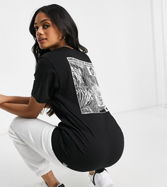 Черная футболка The North Face Story эксклюзивно для ASOS-Черный