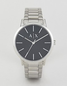 Часы-браслет 42 мм Armani Exchange AX2700-Серебряный