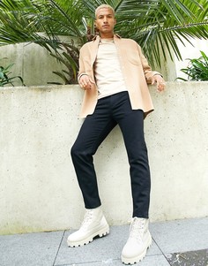 Черные джинсы ASOS DESIGN classic-Черный