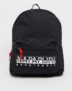Черный рюкзак Napapijri Hack 2