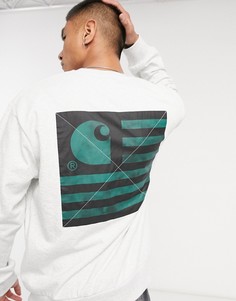 Свитшот Carhartt WIP-Серый