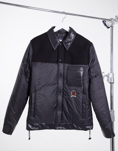 Куртка-рубашка Tommy Hilfiger Collections-Черный