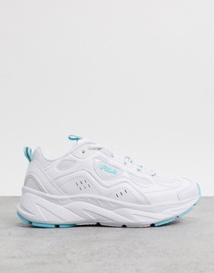 Белые кроссовки Fila Trigate-Белый