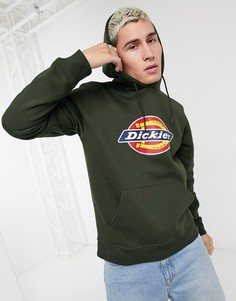 Зеленый худи классического кроя Dickies San Antonio