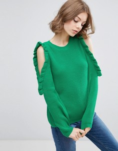 Джемпер ASOS-Зеленый
