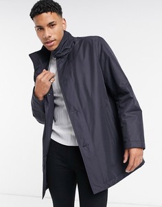 Куртка классического кроя BOSS caylen3-Голубой