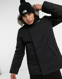 Черная куртка из переработанных материалов The North Face-Черный
