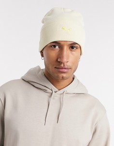 Бежевая шапка-бини Puma x Central Saint Martins-Бежевый
