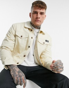 Кремовая куртка Dickies Marksville-Светло-коричневый