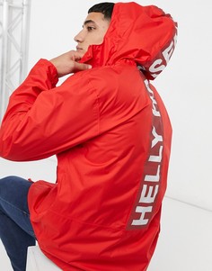 Красная куртка Helly Hansen Active 2-Красный