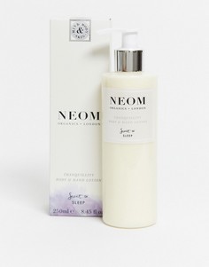 Лосьон для рук и тела NEOM - Perfect Nights Sleep, 250 мл-Бесцветный