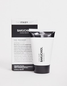 Питательной увлажняющее средство с бакучиолом INKEY List Bakuchiol Nourishing Moisturizer, 30 мл-Бесцветный