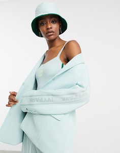 Зеленый блейзер adidas x IVY PARK