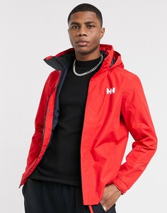 Красная куртка Helly Hansen Dubliner-Красный
