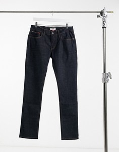Узкие джинсы Tommy Jeans Scanton-Голубой