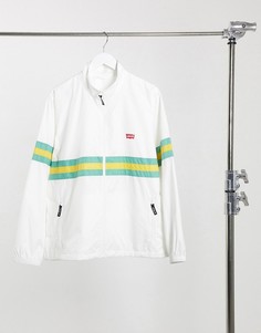 Ветровка в стиле колор блок Levis-Белый Levis®