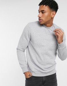 Серый свитшот River Island