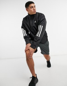 Черный бомбер adidas Outdoors