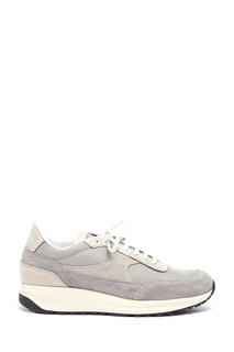 Серые Кеды Common Projects.
